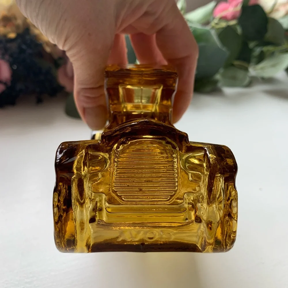 Vintage Avon After Shave  Decorative Cars